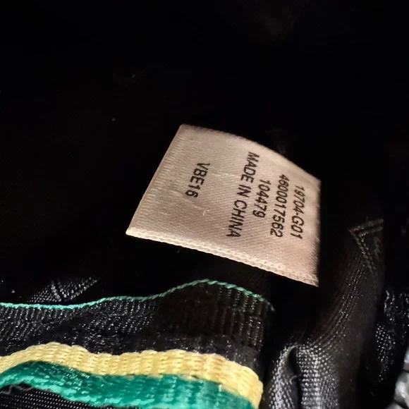 Vera Bradley Multicolor Floral Crossbody/BeltBag - Picture 8 of 8